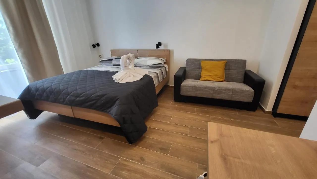 Imperial Central Residences West Rijeka 0*,