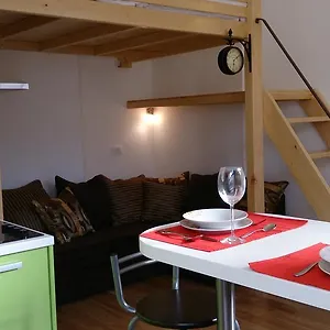  Appartement Studio Prima