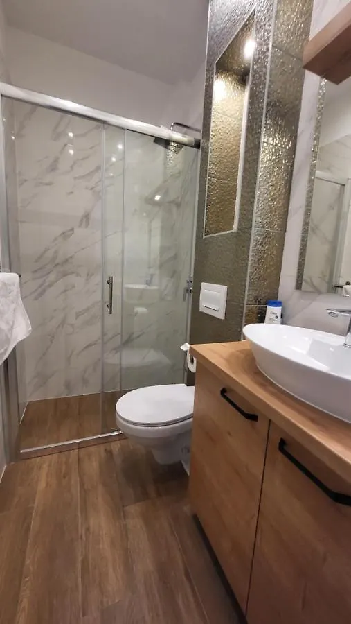 Appartamento Imperial Central Residences West Fiume
