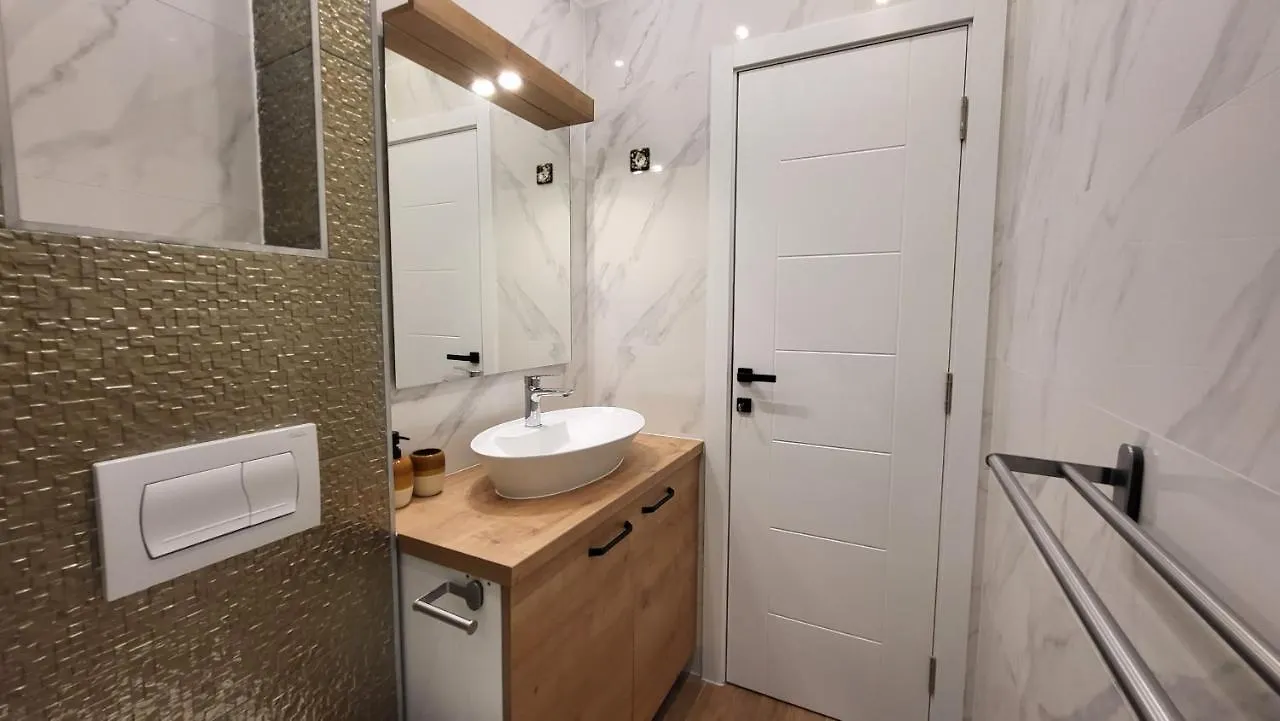 Appartamento Imperial Central Residences West Fiume