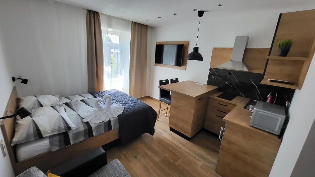 Appartamento Imperial Central Residences West Fiume