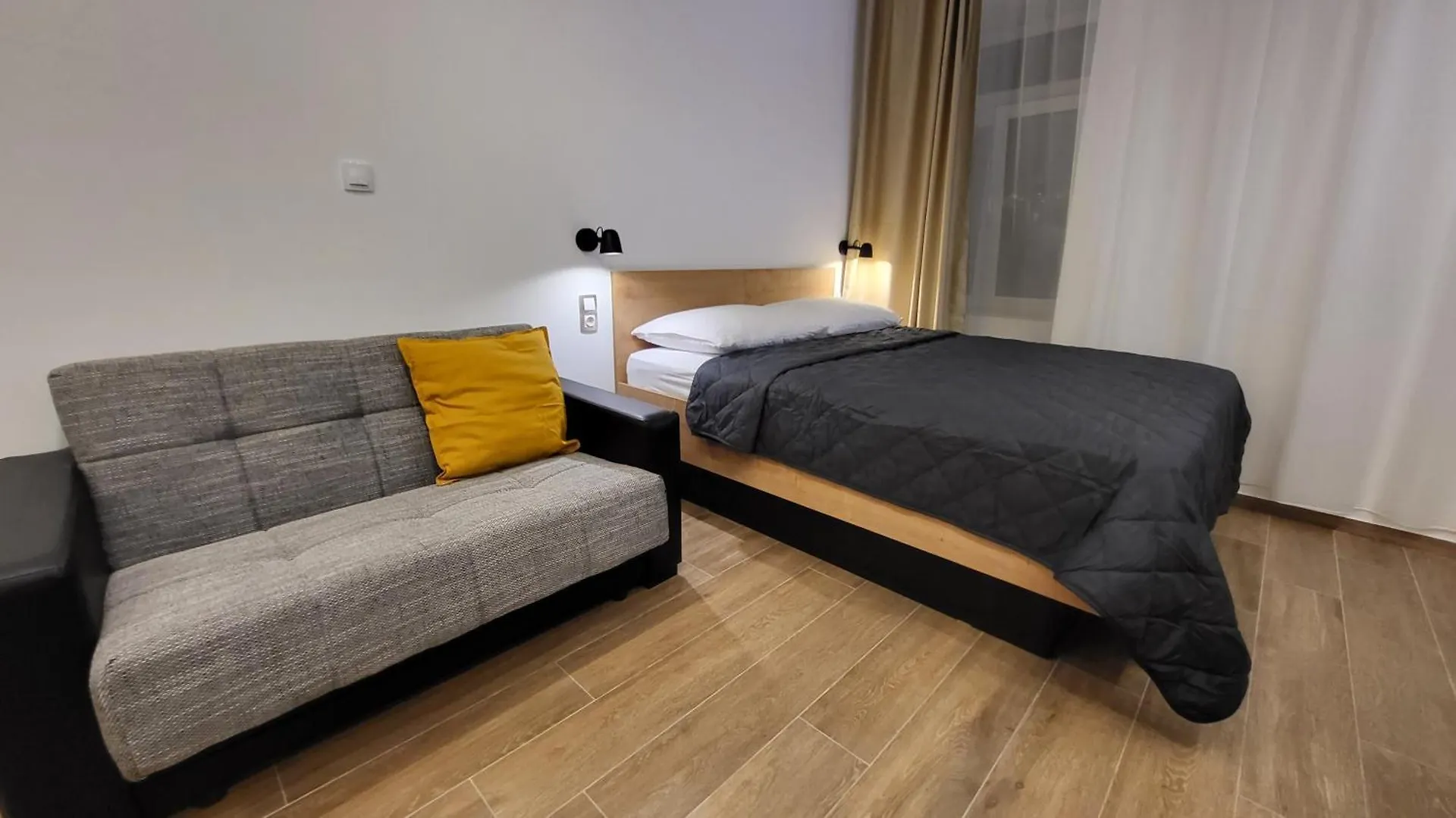Appartamento Imperial Central Residences West Fiume